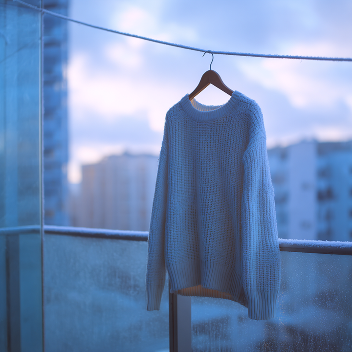 Oblečenie v mraze - ilustračné foto